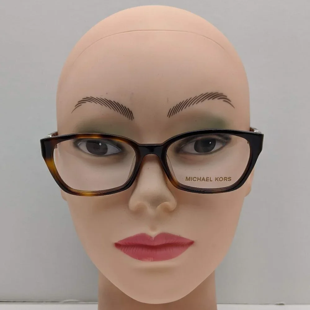 🕶️Michael Kors MK869 Eyeglasses 49/17 130 /KAI503🕶️​